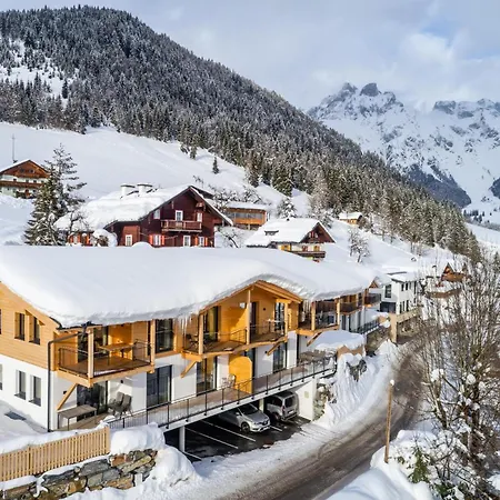 Adlerblick Holiday home
