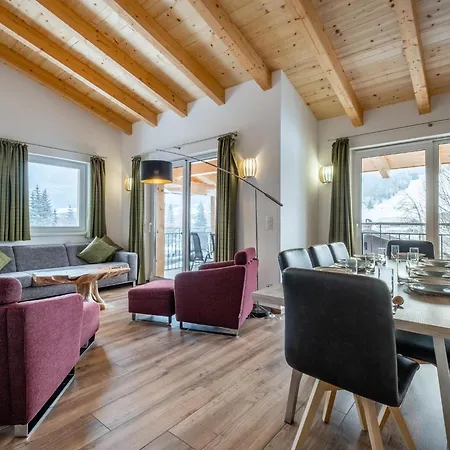 Holiday home Adlerblick Werfenweng