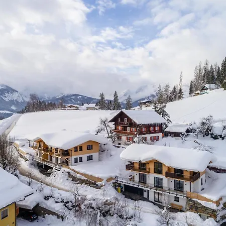 Apartment Adlerblick *
