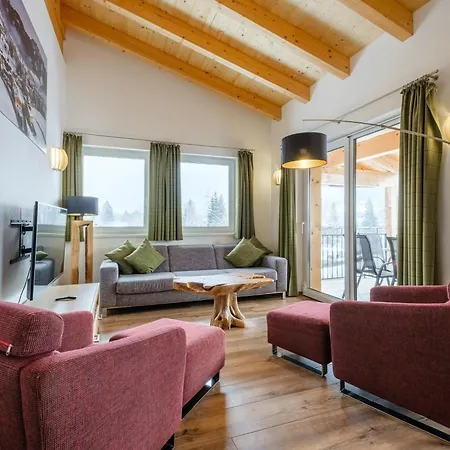 Adlerblick 公寓 维尔芬翁