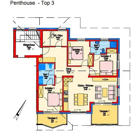 Adlerblick Werfenweng