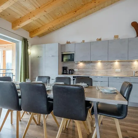 Adlerblick Holiday home