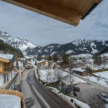 Holiday home Adlerblick