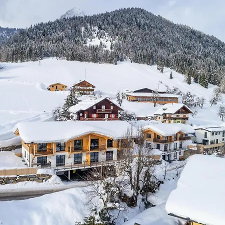 Adlerblick Holiday home