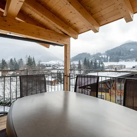 Adlerblick Werfenweng