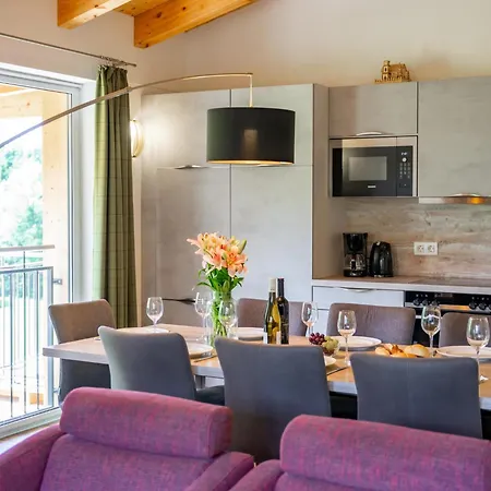 Adlerblick Apartman