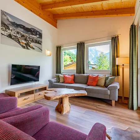 Apartman Adlerblick Werfenweng