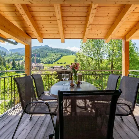 Adlerblick Apartman