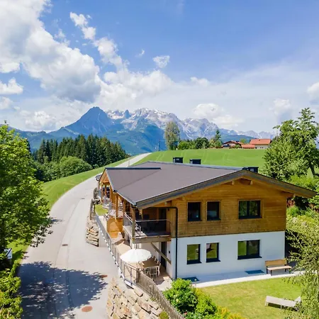 Adlerblick Werfenweng