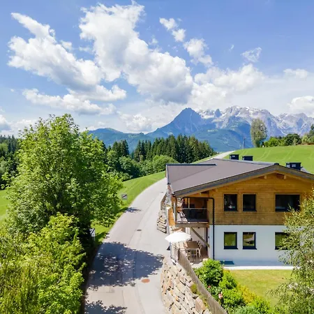 Adlerblick Apartman *