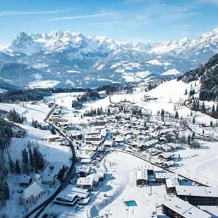 Adlerblick Apartman Werfenweng