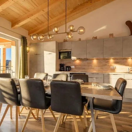 Adlerblick Apartman Werfenweng