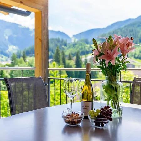 Adlerblick Apartman