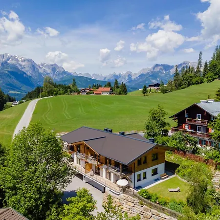 Adlerblick Apartman Werfenweng