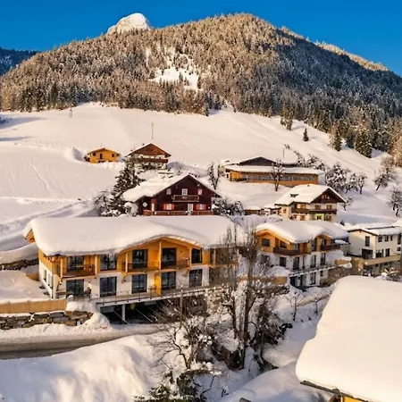 Apartment Adlerblick *