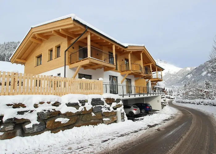 Adlerblick * Werfenweng