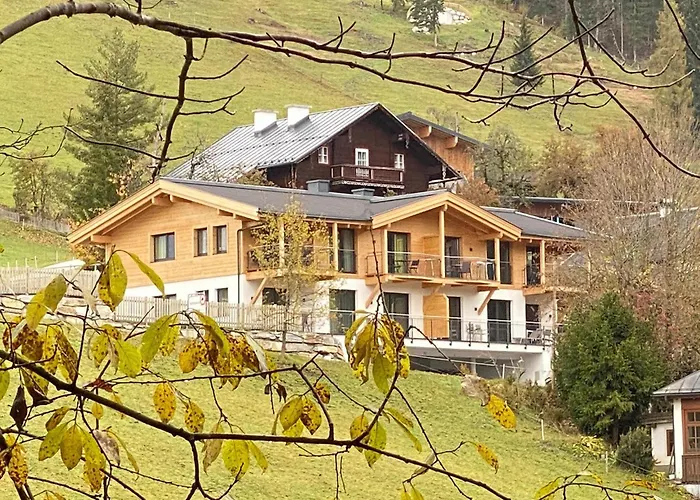 Adlerblick Apartman *