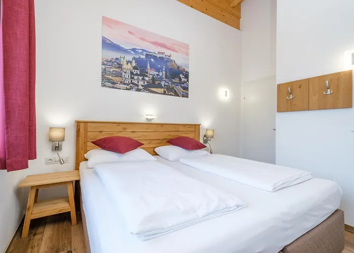 Adlerblick Apartman Werfenweng