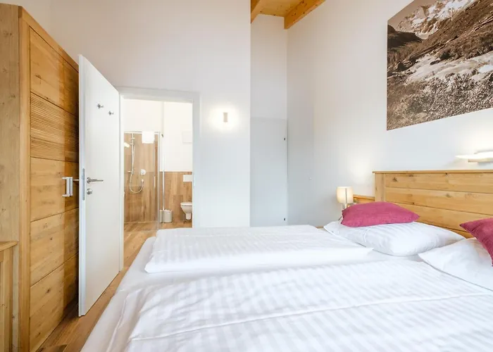 Apartman Adlerblick Werfenweng