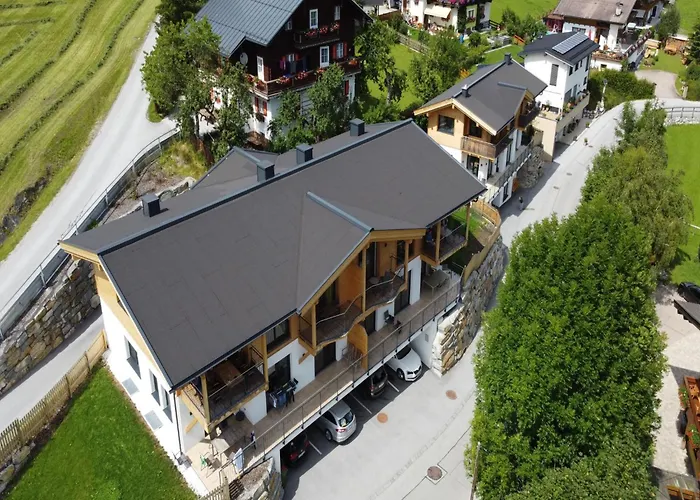 Adlerblick * Werfenweng