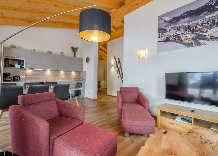 Apartmán Adlerblick