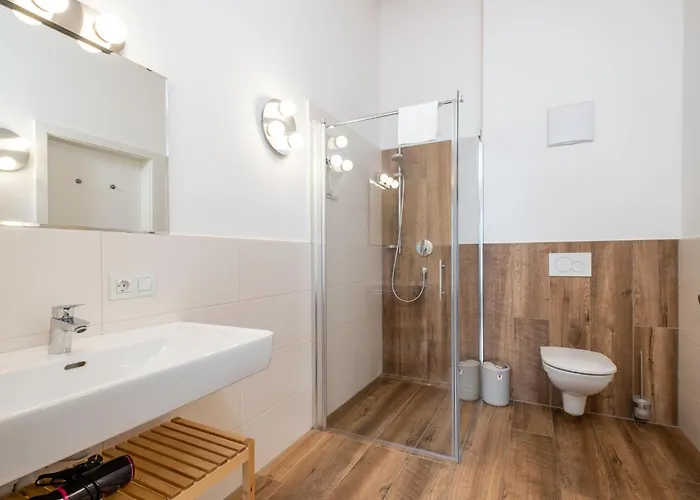 Adlerblick Apartmán *