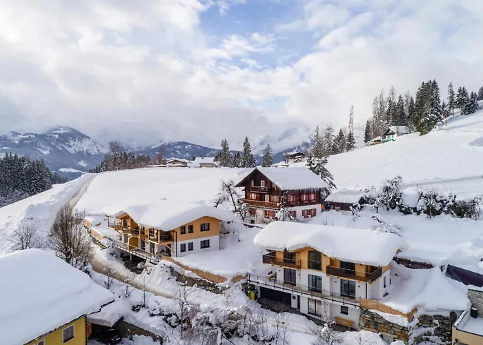 Apartman Adlerblick *