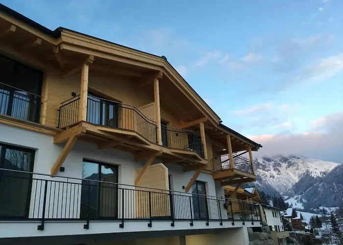 Adlerblick * Werfenweng