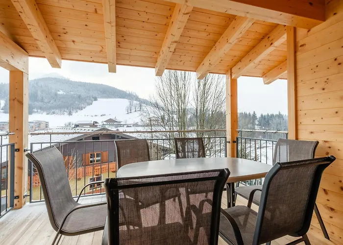 Adlerblick Werfenweng